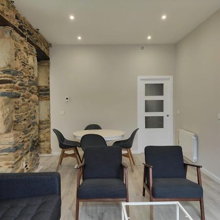 Noray Apartamentos Viveiro Ngoại thất bức ảnh