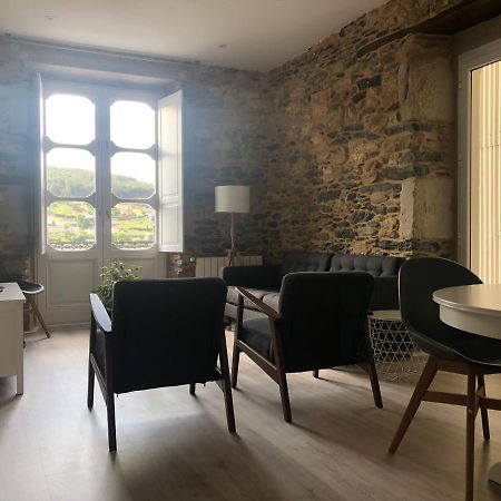 Noray Apartamentos Viveiro Ngoại thất bức ảnh