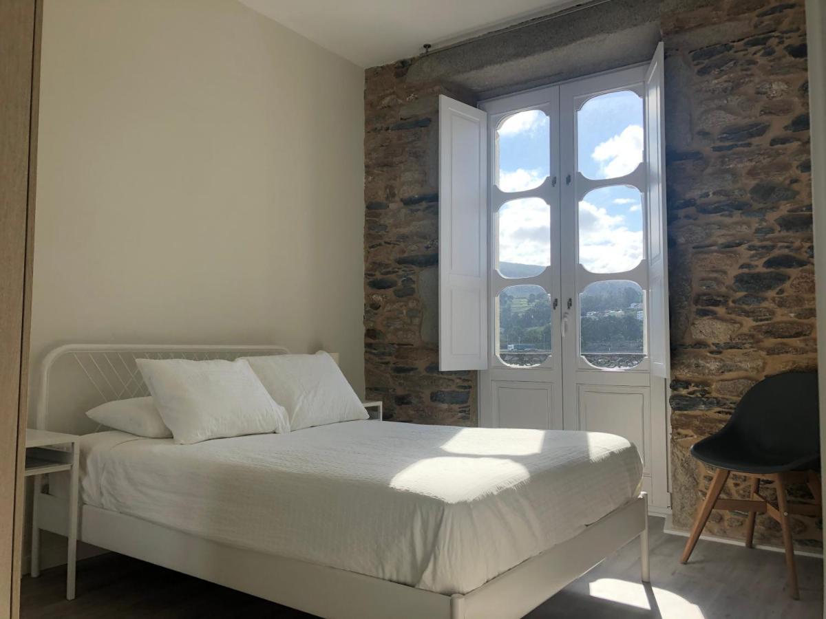 Noray Apartamentos Viveiro Ngoại thất bức ảnh