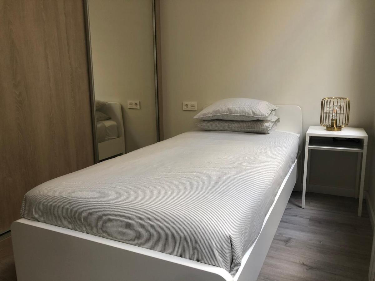 Noray Apartamentos Viveiro Ngoại thất bức ảnh