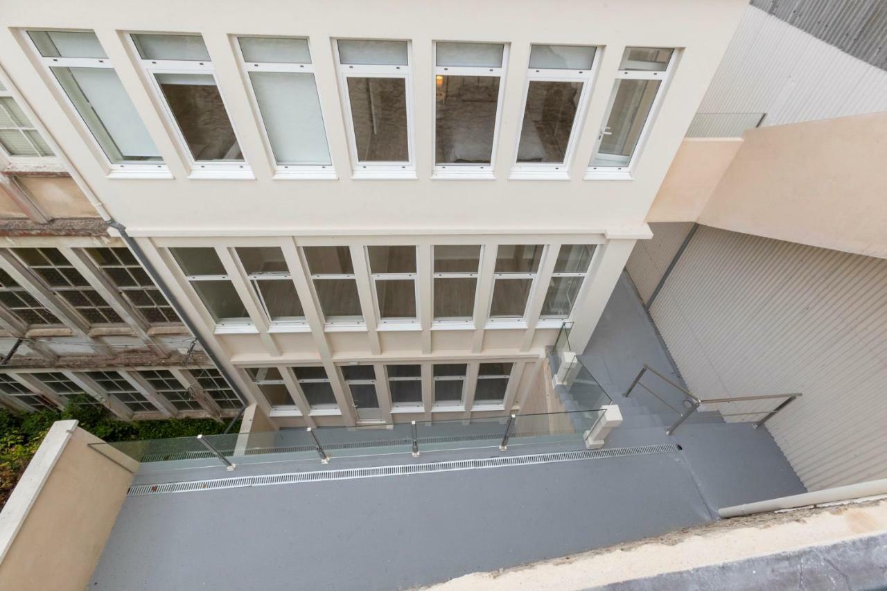 Noray Apartamentos Viveiro Ngoại thất bức ảnh