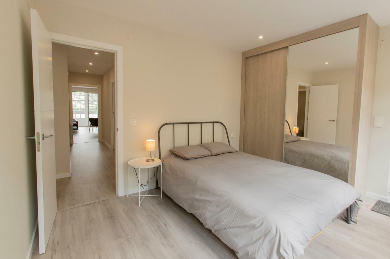 Noray Apartamentos Viveiro Ngoại thất bức ảnh