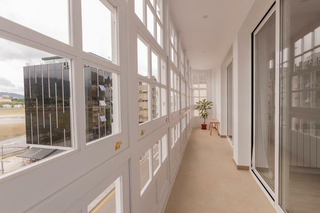 Noray Apartamentos Viveiro Ngoại thất bức ảnh