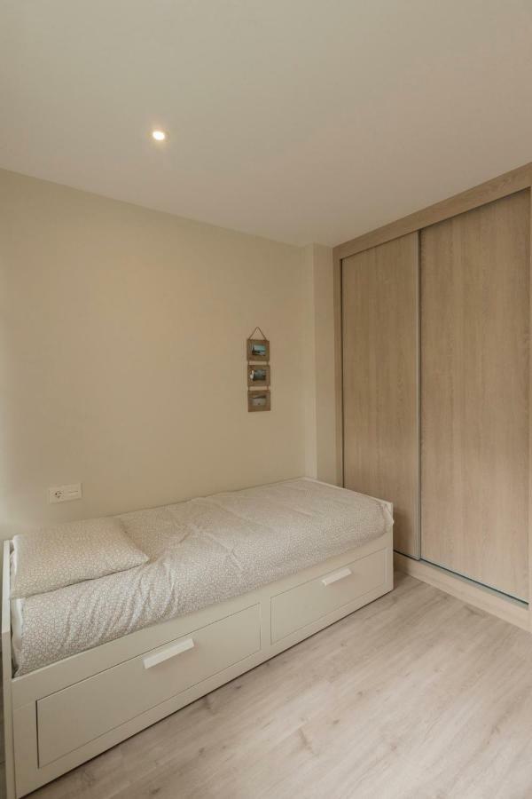 Noray Apartamentos Viveiro Ngoại thất bức ảnh