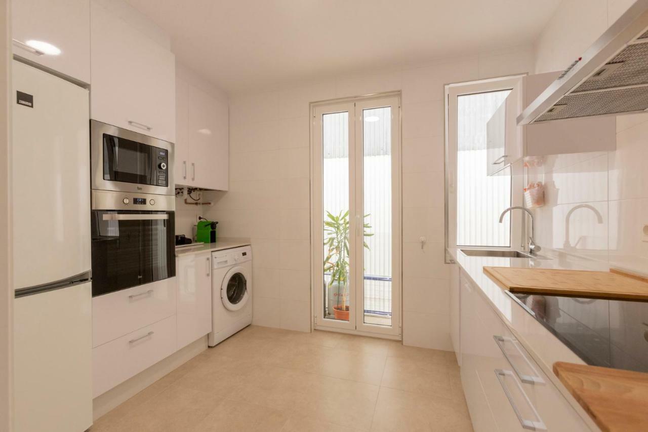 Noray Apartamentos Viveiro Ngoại thất bức ảnh