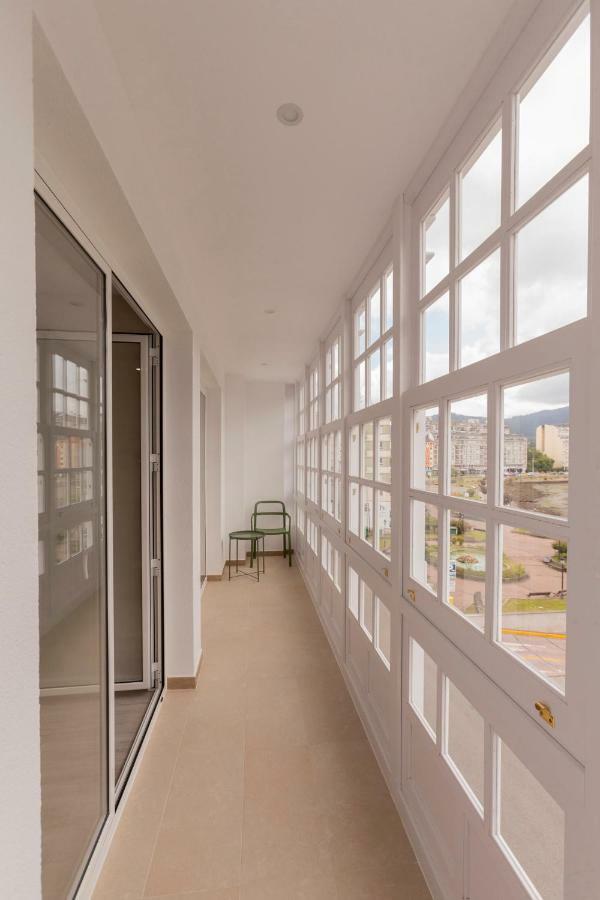 Noray Apartamentos Viveiro Ngoại thất bức ảnh