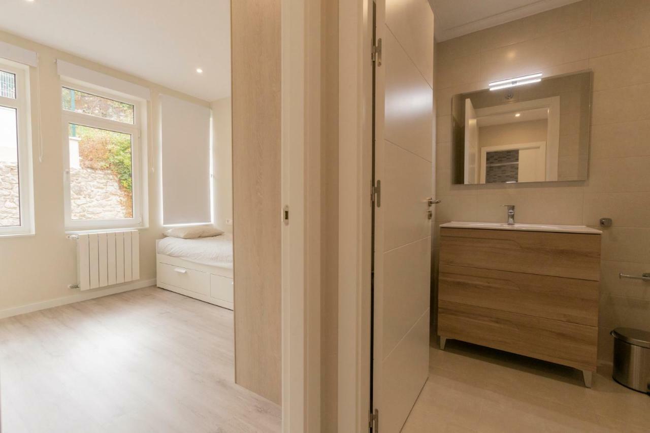 Noray Apartamentos Viveiro Ngoại thất bức ảnh