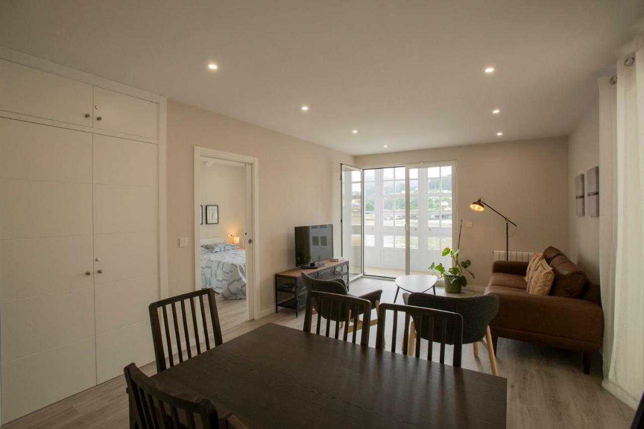 Noray Apartamentos Viveiro Ngoại thất bức ảnh