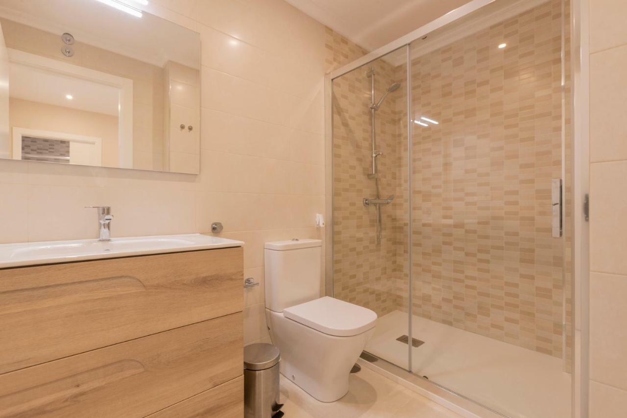 Noray Apartamentos Viveiro Ngoại thất bức ảnh