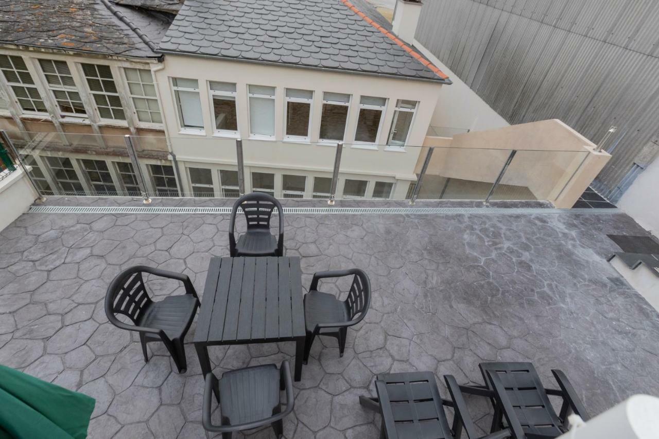 Noray Apartamentos Viveiro Ngoại thất bức ảnh