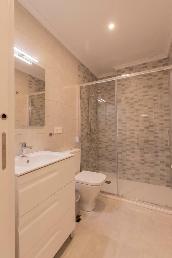 Noray Apartamentos Viveiro Ngoại thất bức ảnh