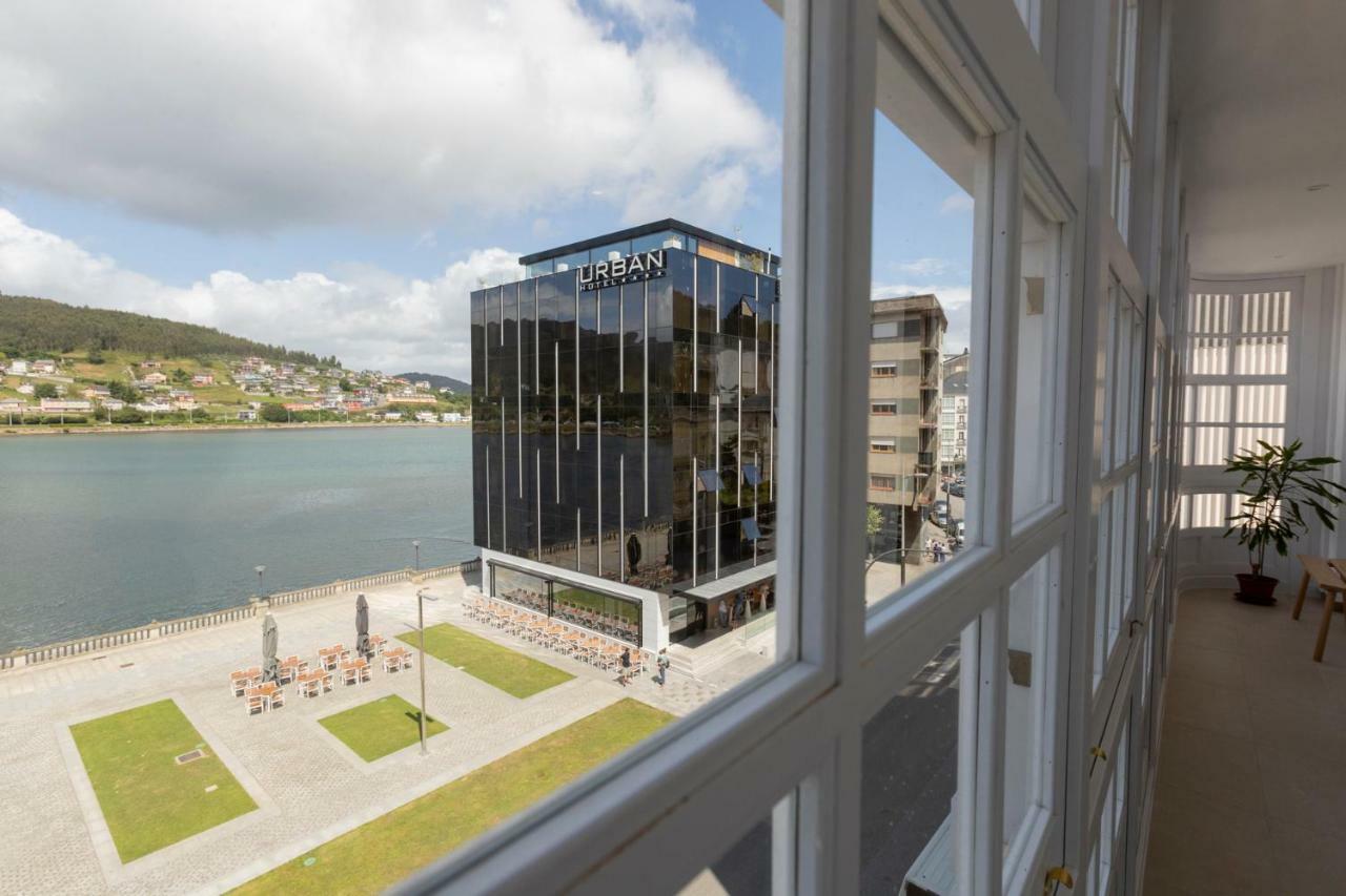 Noray Apartamentos Viveiro Ngoại thất bức ảnh