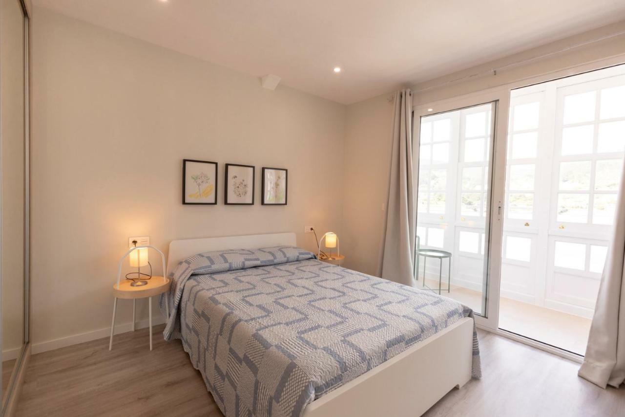Noray Apartamentos Viveiro Ngoại thất bức ảnh