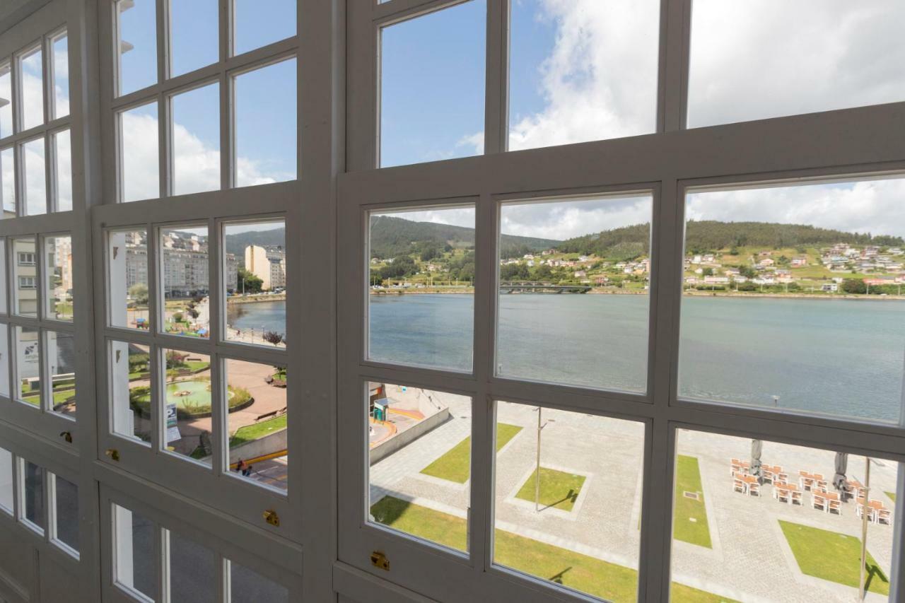 Noray Apartamentos Viveiro Ngoại thất bức ảnh